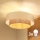 Brilagi - LED pritrjen lestenec BOHO STYLE 3xE27/15W/230V, premer 80 cm