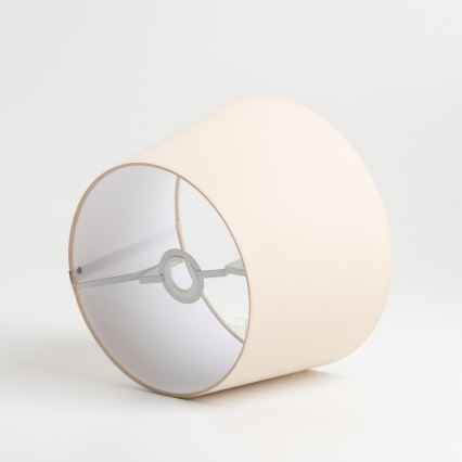 Brilagi - LED pritrjen lestenec CERIA 1xE27/40W/230V premer 30 cm bež