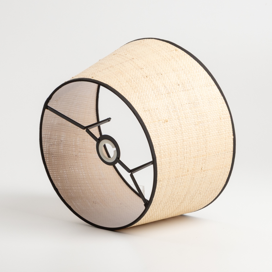 Brilagi - LED pritrjen lestenec CERIA 1xE27/40W/230V premer 35 cm bež