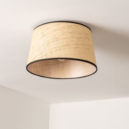 Brilagi - LED pritrjen lestenec CERIA 1xE27/40W/230V Ø 35 cm bež