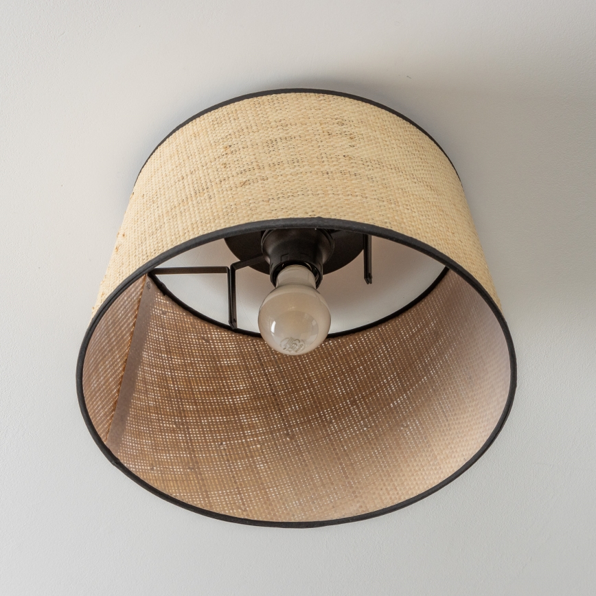 Brilagi - LED pritrjen lestenec CERIA 1xE27/40W/230V Ø 35 cm bež