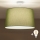 Brilagi - LED pritrjen lestenec CERIA 1xE27/60W/230V, premer 45 cm, bela/zelena