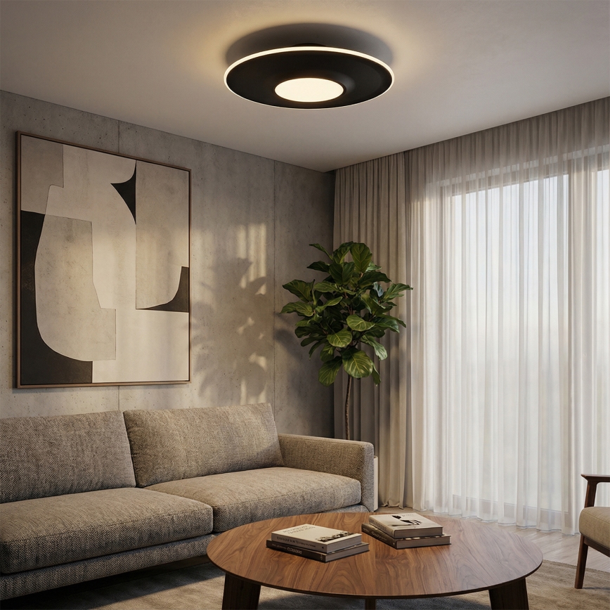Brilagi - LED pritrjen lestenec VERANO LED/38W/230V