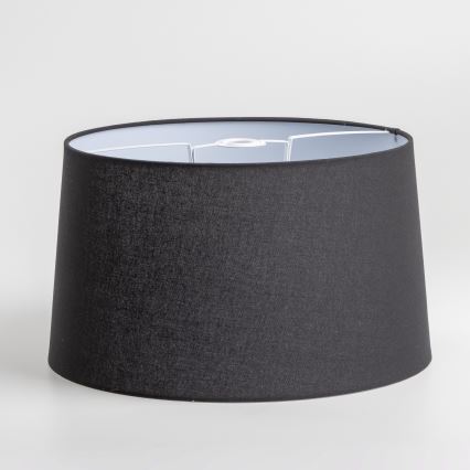 Brilagi - LED pritrjena stropna svetilka CERIA 1xE27/40W/230V, premer 45 cm, črna