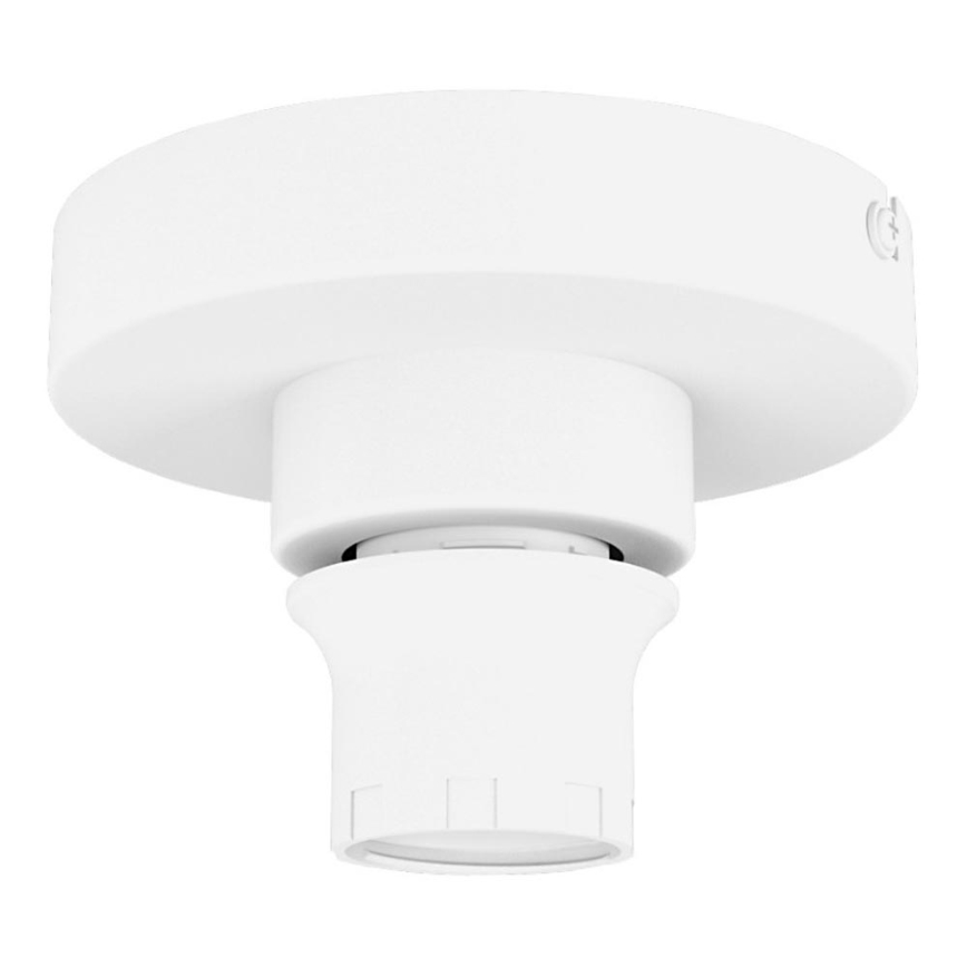 Brilagi - LED pritrjena stropna svetilka CERIA 1xE27/40W/230V, premer 45 cm, črna