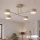Brilagi - LED pritrjena stropna svetilka MONO 4xGX53/30W/230V bež