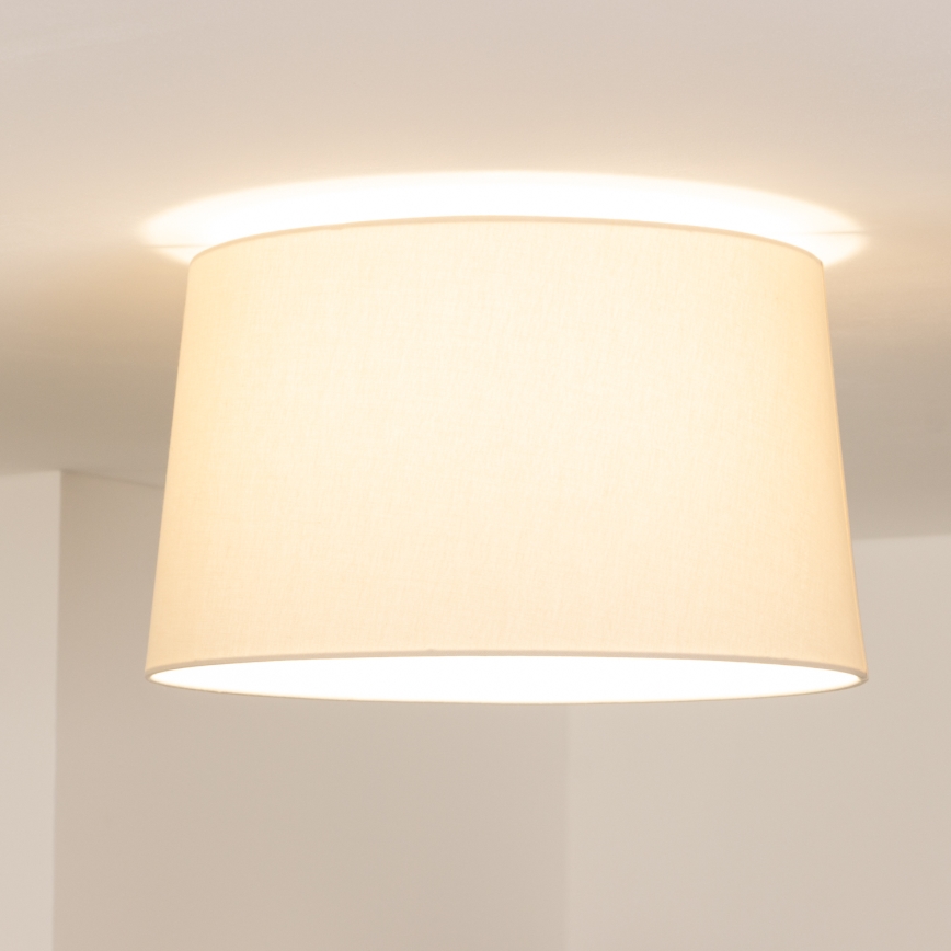 Brilagi - LED pritrjeni lestenec CERIA 1xE27/40W/230V premer 45 cm bež