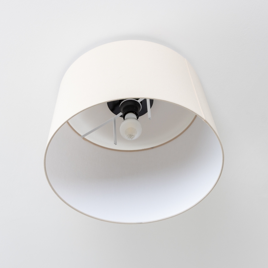 Brilagi - LED pritrjeni lestenec CERIA 1xE27/40W/230V premer 45 cm bež