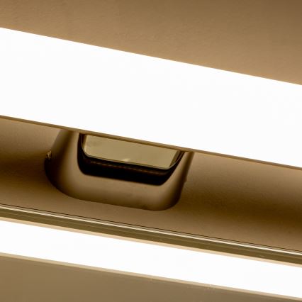 Brilagi - LED osvetlitev za kopalniško ogledalo TUBE LED/15W/230V 3000/4000/6500K IP44 sijajni krom