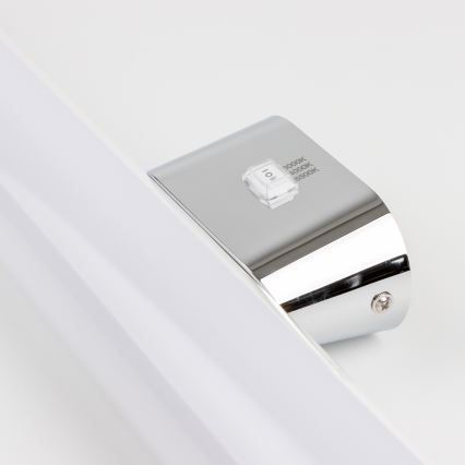 Brilagi - LED osvetlitev za kopalniško ogledalo TUBE LED/15W/230V 3000/4000/6500K IP44 sijajni krom