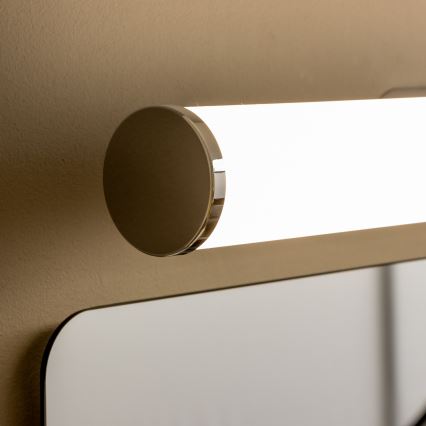 Brilagi - LED osvetlitev za kopalniško ogledalo TUBE LED/15W/230V 3000/4000/6500K IP44 sijajni krom
