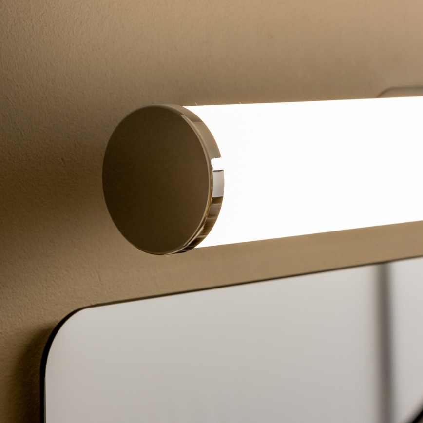 Brilagi - LED osvetlitev za kopalniško ogledalo TUBE LED/15W/230V 3000/4000/6500K IP44 sijajni krom