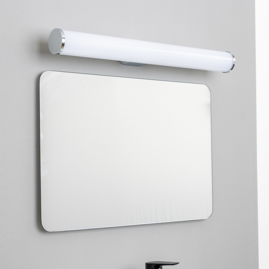 Brilagi - LED osvetlitev za kopalniško ogledalo TUBE LED/15W/230V 3000/4000/6500K IP44 sijajni krom