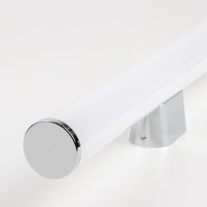 Brilagi - LED osvetlitev za kopalniško ogledalo TUBE LED/15W/230V 3000/4000/6500K IP44 sijajni krom