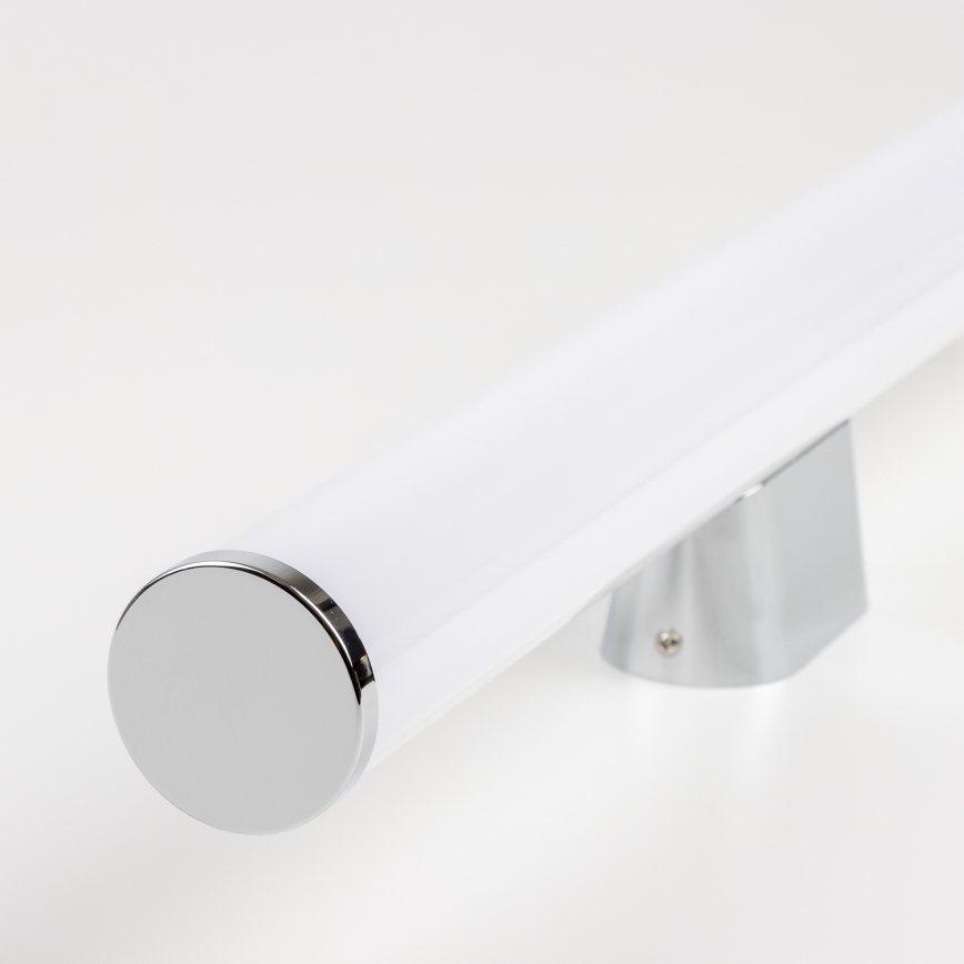 Brilagi - LED osvetlitev za kopalniško ogledalo TUBE LED/15W/230V 3000/4000/6500K IP44 sijajni krom
