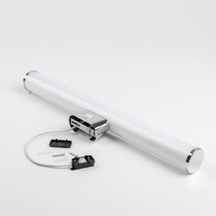 Brilagi - LED osvetlitev za kopalniško ogledalo TUBE LED/15W/230V 3000/4000/6500K IP44 sijajni krom