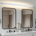 Brilagi - LED razsvetljava za kopalniško ogledalo AQUA LINE LED/36W/230V 120 cm IP44 bela