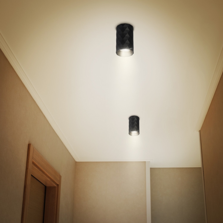 Brilagi - LED Reflektor ALICE 1xGU10/30W/230V črna