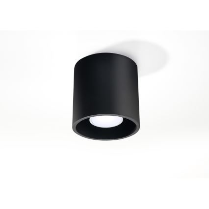 Brilagi -  LED Reflektor FRIDA 1xGU10/7W/230V črna