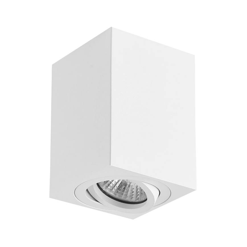 Brilagi - LED Reflektor MIA 1xGU10/30W/230V 100x80 mm bela