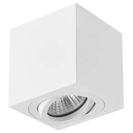 Brilagi - LED Reflektor MIA 1xGU10/30W/230V 84x80 mm bela