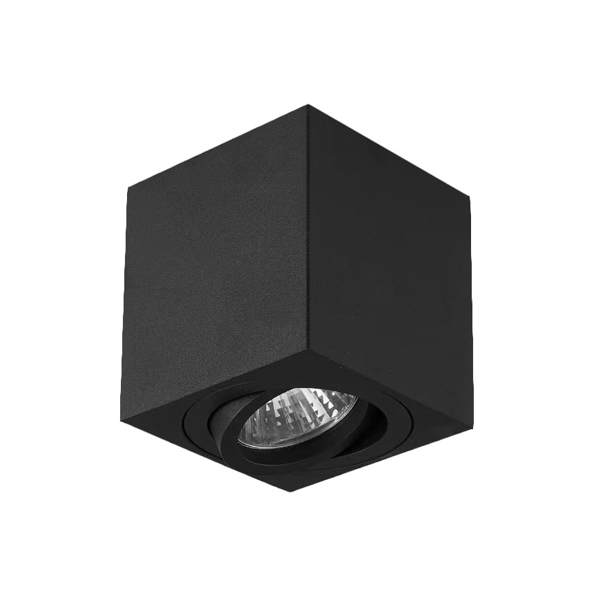 Brilagi - LED Reflektor MIA 1xGU10/30W/230V 84x80 mm črna