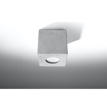 Brilagi -  LED Reflektor MURO 1xGU10/7W/230V beton