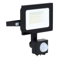 BRILAGI - LED reflektor s senzorjem ELARA ECO LED/20W/230V IP65