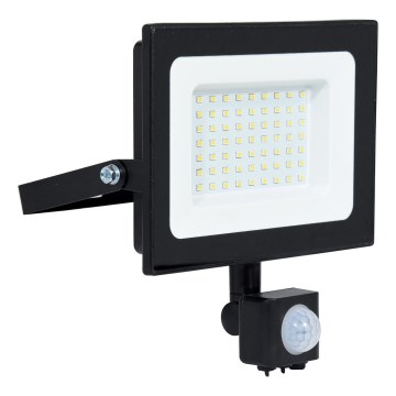 Brilagi - LED Reflektor s senzorjem ELARA ECO LED/50W/230V IP65