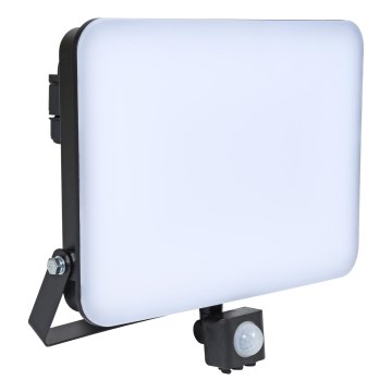 Brilagi - LED Reflektor s senzorjem ELARA PRO LED/100W/230V IP65