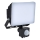Brilagi - LED Reflektor s senzorjem ELARA PRO LED/10W/230V IP65