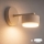 Brilagi - LED RGB+CCT z možnostjo zatemnitve stenska svetilka MONO 1xGX53/14W/230V 2700-6500K Wi-Fi Tuya bežna
