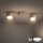 Brilagi - LED RGB+CCT zatemnjivo točkovno svetilo MONO 2xGX53/14W/230V 2700-6500K Wi-Fi Tuya bež