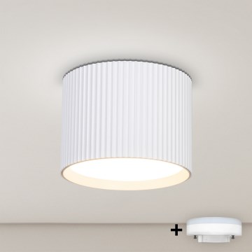 Brilagi - LED RGB+CCT zatemnljiva točkovna svetilka STRIPY 1xGX53/14W/230V 2700-6500K Wi-Fi Tuya bela