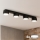 Brilagi - LED RGB+CCT zatemnljivo točkovno svetilo MONO 4xGX53/14W/230V 2700-6500K Wi-Fi Tuya črno