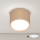Brilagi - LED RGB+CCT zatemnljivo točkovno svetilo SMOOTH 1xGX53/14W/230V 2700-6500K Wi-Fi Tuya bež