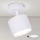 Brilagi - LED RGB+CCT zatemnljivo točkovno svetilo STRIPY 1xGX53/14W/230V 2700-6500K Wi-Fi Tuya belo
