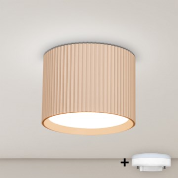 Brilagi - LED RGB+CCT zatemnljivo točkovno svetilo STRIPY 1xGX53/14W/230V 2700-6500K Wi-Fi Tuya bež