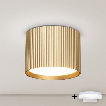 Brilagi - LED RGB+CCT zatemnljivo točkovno svetilo STRIPY 1xGX53/14W/230V 2700-6500K Wi-Fi Tuya zlato