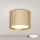 Brilagi - LED RGB+CCT zatemnljivo točkovno svetilo STRIPY 1xGX53/14W/230V 2700-6500K Wi-Fi Tuya zlato
