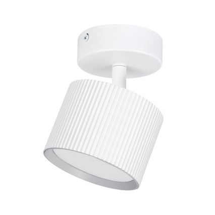 Brilagi - LED RGB+CCT zatemnljivo točkovno svetilo STRIPY 1xGX53/14W/230V 2700-6500K Wi-Fi Tuya belo