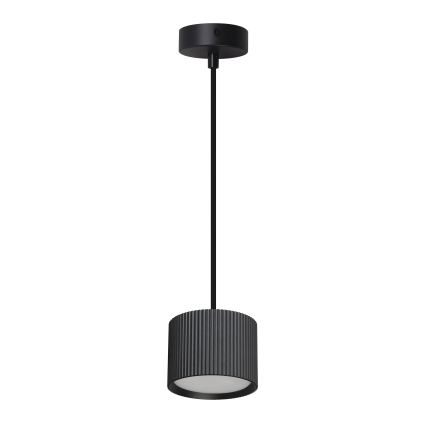 Brilagi - LED RGB+CCT zatemljiv viseči lestenec STRIPY 1xGX53/14W/230V 2700-6500K Wi-Fi Tuya črna