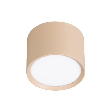 Brilagi - LED RGB+CCT zatemnljivo točkovno svetilo SMOOTH 1xGX53/14W/230V 2700-6500K Wi-Fi Tuya bež