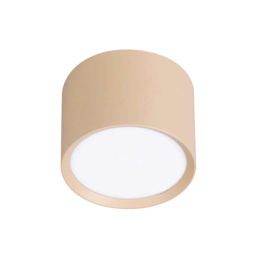 Brilagi - LED RGB+CCT zatemnljivo točkovno svetilo SMOOTH 1xGX53/14W/230V 2700-6500K Wi-Fi Tuya bež