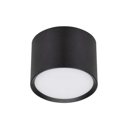 Brilagi - LED RGB+CCT zatemnjevalna vgradna točkovna svetilka SMOOTH 1xGX53/14W/230V 2700-6500K Wi-Fi Tuya črna