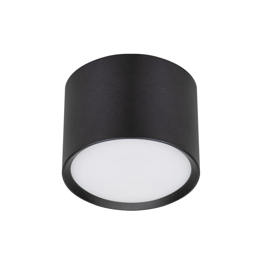 Brilagi - LED RGB+CCT zatemnjevalna vgradna točkovna svetilka SMOOTH 1xGX53/14W/230V 2700-6500K Wi-Fi Tuya črna