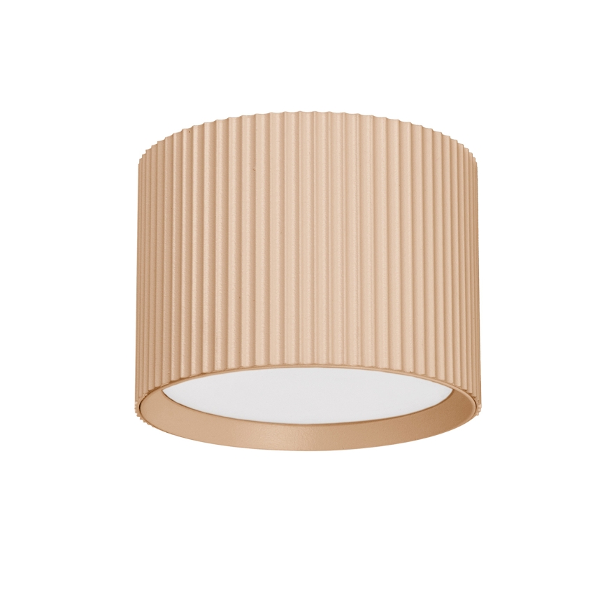 BRILAGI - LED RGB+CCT zatemnljivo točkovno svetilo STRIPY 1xGX53/14W/230V 60x82 mm 2700-6500K Wi-Fi Tuya bež