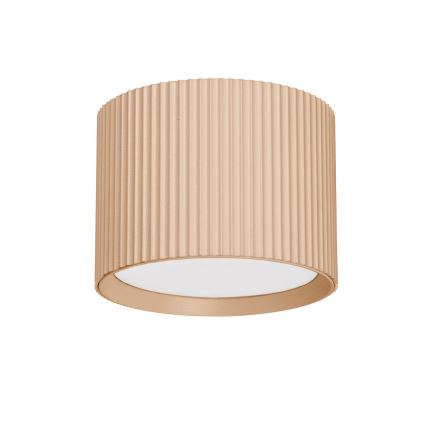 Brilagi - LED RGB+CCT zatemnljivo točkovno svetilo STRIPY 1xGX53/14W/230V 2700-6500K Wi-Fi Tuya bež