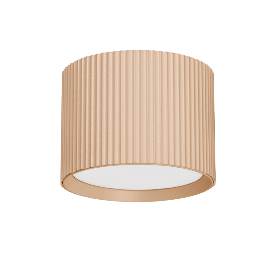 Brilagi - LED RGB+CCT zatemnljivo točkovno svetilo STRIPY 1xGX53/14W/230V 2700-6500K Wi-Fi Tuya bež