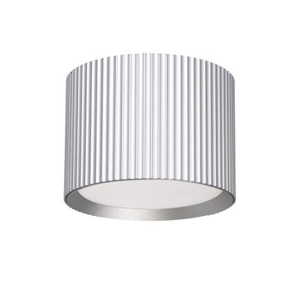 Brilagi - LED RGB+CCT zatemnljivo točkovno svetilo STRIPY 1xGX53/14W/230V 2700-6500K Wi-Fi Tuya srebrno